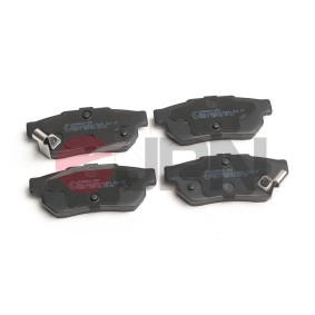 JPN 20H4002-JPN Bromsbelägg ROVER 200 (RF) 1.1 60 hk Bensinmotor