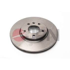 JPN 30H0024-JPN Discos de travão OPEL Astra J GTC (P10) 1.7 110 cv Diesel