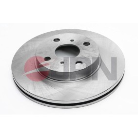 JPN 30H2009-JPN Bremsscheiben TOYOTA COROLLA Compact (_E10_) 2.0 72 PS Diesel