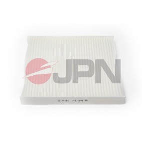 JPN 40F0A00-JPN Filtre d'habitacle CHRYSLER SEBRING Décapotable (JS) 2.0 140 CV Diesel