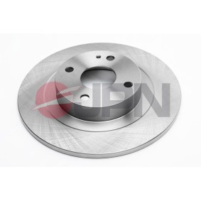 JPN 40H3007-JPN Bromsskivor MAZDA FAMILIA 6 (BJ) 2.0 71 hk Diesel