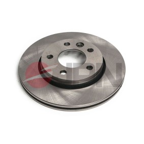 JPN 40H9026-JPN Bremsscheiben VW Transporter 5 Pritsche / Fahrgestell (7JD, 7JE, 7JL, 7JY, 7JZ, 7FD) 2.0 115 PS Otto