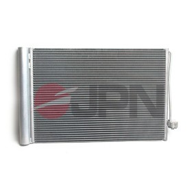 JPN 60C9082-JPN Radiatore aria condizionata BMW Serie 6