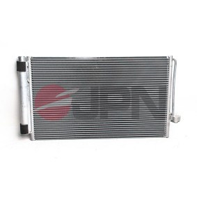 JPN 60C9086-JPN Radiatore aria condizionata BMW Serie 6