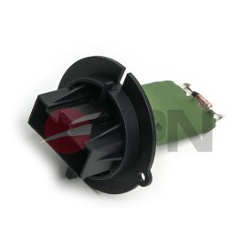 JPN 60E9147-JPN PEUGEOT 307 Lämmityslaitteen puhaltimen vastus