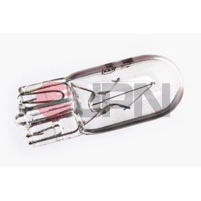 DODGE Kaukovalo polttimo JPN W5W 12V 5W