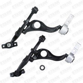 STARK SKSSK-1601016 Reparasjonssett, tverrstyrestang MAZDA 6 Stasjonsvogn (GH) 1.8 120 hk Bensinmotor