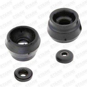 STARK SKSS-0670881 Supporto ammortizzatore e cuscinetto SKODA Fabia 2 (545) 1.4 70 CV Diesel
