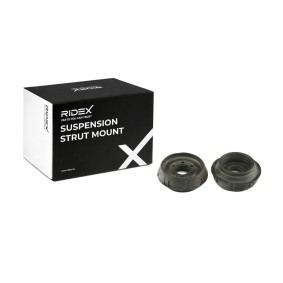 RIDEX 1180S0939 Domlager RENAULT THALIA 2 (LU1/2) 1.6 65 PS Otto