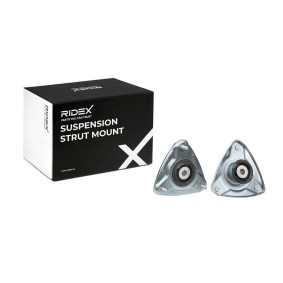 RIDEX 1180S0945 Fjærbenslager og støttelager PORSCHE 911 Kabriolet (996)