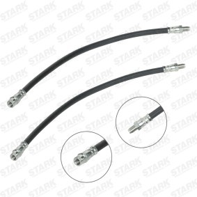 STARK SKBH-0820738 Mangueira de travão MERCEDES-BENZ Classe C Sedan (W203) 2.6 170 cv Otto