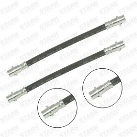 STARK SKBH-0820809 Mangueira de travão OPEL ASTRA G Cabriolet (F67) 2.0 192 cv Otto