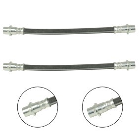 RIDEX 83B0809 Mangueira de travão OPEL ASTRA G Cabriolet (F67) 2.0 192 cv Otto