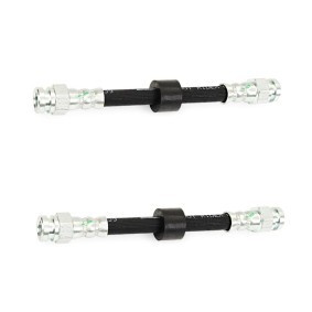 RIDEX 83B0812 Bromsslang VW Polo Hatchback (6N1) 1.0 45 hk Bensinmotor