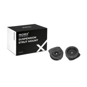 RIDEX 1180S1074 Domlager RENAULT MEGANE 3 Grandtour (KZ0/1) 2.0 140 PS Otto