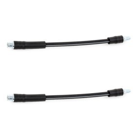 RIDEX 83B0852 Mangueira de travão MERCEDES-BENZ Classe C Sedan (W203) 2.6 170 cv Otto