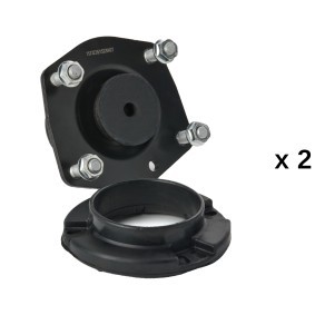 RIDEX 1180S1083 Cabeçote do amortecedor e rolamento JEEP Commander (XK, XH)