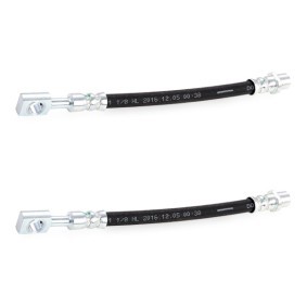 RIDEX 83B0875 Mangueira de travão OPEL ASTRA G Cabriolet (F67) 2.0 192 cv Otto