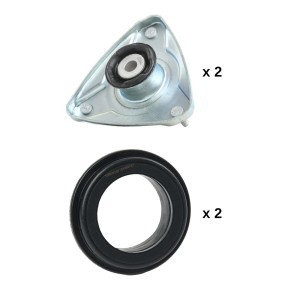 RIDEX 1180S1093 Fjærbenslager og støttelager PORSCHE 911 Kabriolet (997)