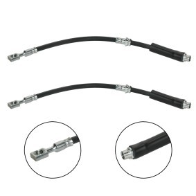 RIDEX 83B0901 Mangueira de travão OPEL ASTRA G Cabriolet (F67) 2.0 192 cv Otto