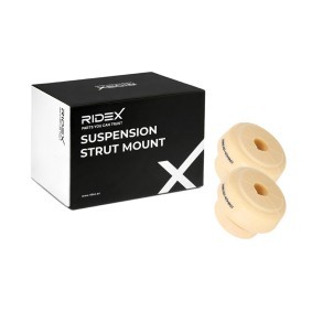 RIDEX 1180S1109 Cabeçote do amortecedor e rolamento MINI Hatchback (R56) 2.0 112 cv Diesel