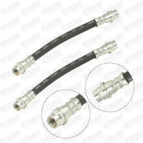 STARK SKBH-0820944 Flexible de frein CITROËN C3 II Van / 3/5 portes (SC)
