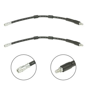 RIDEX 83B0981 Bromsslang CITROËN C4 Coupé (LA_) 1.6 109 hk Bensinmotor