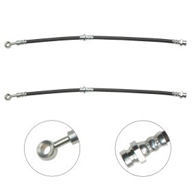 RIDEX 83B1119 Bremsschlauch HYUNDAI ELANTRA (XD)