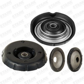 STARK SKSS-0671258 Fjäderbenslagring PEUGEOT 207 SW (WK_) 1.6 110 hk Bensinmotor