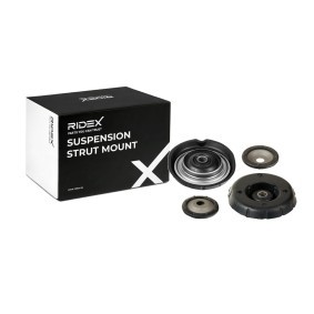 RIDEX 1180S1258 Fjäderbenslagring PEUGEOT 207 SW (WK_) 1.6 110 hk Bensinmotor