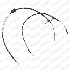 STARK SKCPB-1051226 Handbremsseil ALFA ROMEO 156 (932) 2.5 190 PS Otto