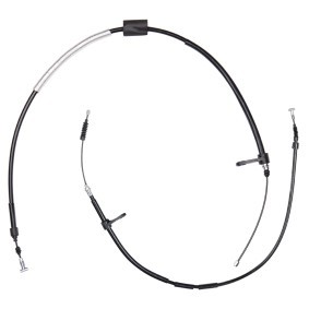 RIDEX 124C1225 Handbremsseil ALFA ROMEO 156 (932) 2.5 190 PS Otto