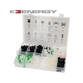 Osta Kiinnitinsarja, kori ENERGY:llä NE00755 edullisesti hintaan 16,97&nbsp;&euro;