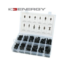 Osta Kiinnitinsarja, kori ENERGY:llä NE00764 edullisesti hintaan 18,26&nbsp;&euro;