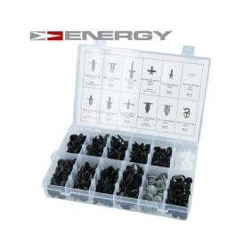 Osta Kiinnitinsarja, kori ENERGY:llä NE00774 edullisesti hintaan 21,18&nbsp;&euro;