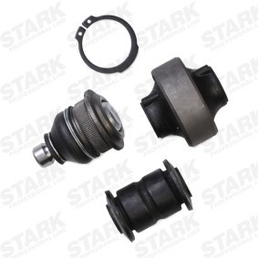 STARK SKRKW-4960163 Kit de réparation de bras de suspension NISSAN Micra C+C 3 (K12)