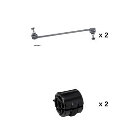 Osta Vakaajasarja RIDEX:llä 1587S0011 edullisesti hintaan 11,81&nbsp;&euro;