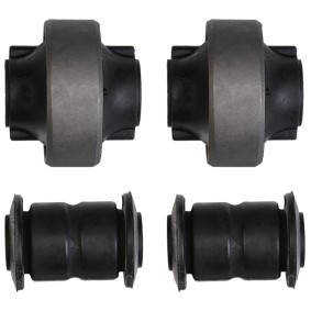 RIDEX 1597M0016 Kit de réparation de bras de suspension NISSAN Micra C+C 3 (K12)