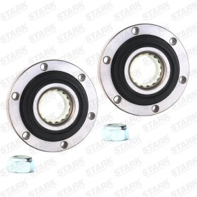 Radlagersatz SKWB-0181489 für CHRYSLER