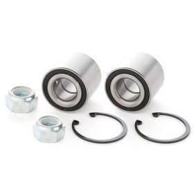 RIDEX 654W1317 Rolamento da roda RENAULT SPORT SPIDER