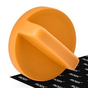 RIDEX 597S0025 Öldeckel RENAULT TWINGO 1 (C06)