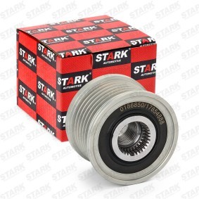 STARK SKFC-1210110 Freilauf Lichtmaschine RENAULT MEGANE 3 Grandtour (KZ0/1) 1.9 131 PS Diesel