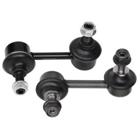 Compre Kit de reparação, tirante da barra estabilizadora da RIDEX 2067R0066 a um preço baixo por 20,58&nbsp;&euro;