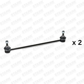 STARK SKRKS-4420074 Kit de reparação, tirante da barra estabilizadora HONDA CR-Z