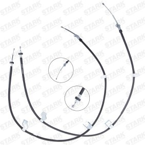 Köp Handbromsvajer av STARK SKCPB-1051471 till det låga priset 396,79&nbsp;kr