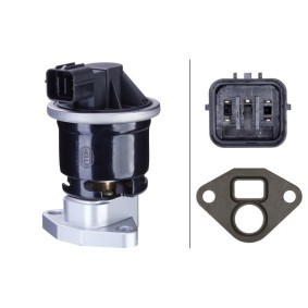 HELLA 6NU 014 864-771 Válvula EGR HONDA CR-V