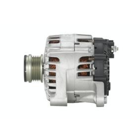 HELLA 8EL 011 713-711 Alternador CHEVROLET CRUZE (J300) 1.4 101 cv Otto