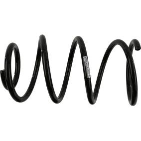 SACHS 991 124 Federn VOLVO V40 Kasten / Schrägheck (525, 526)