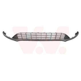 VAN WEZEL 1947500 Front spoiler FORD