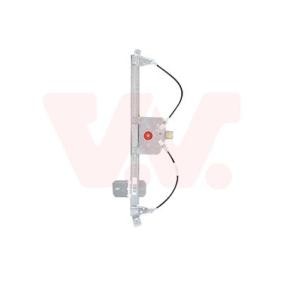 VAN WEZEL 4386261 Fensterheber RENAULT CAPTUR